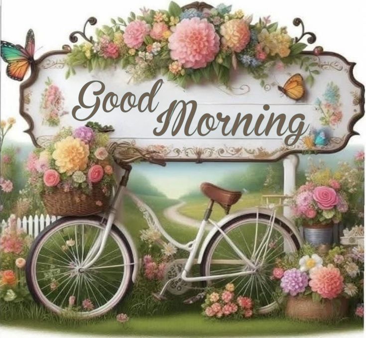 RamonaStangl's tweet image. Good morningand happy Saturday my friends馃槝馃憢鈽曪笍馃珫馃尰鉂わ笍have a wonderful Saturday