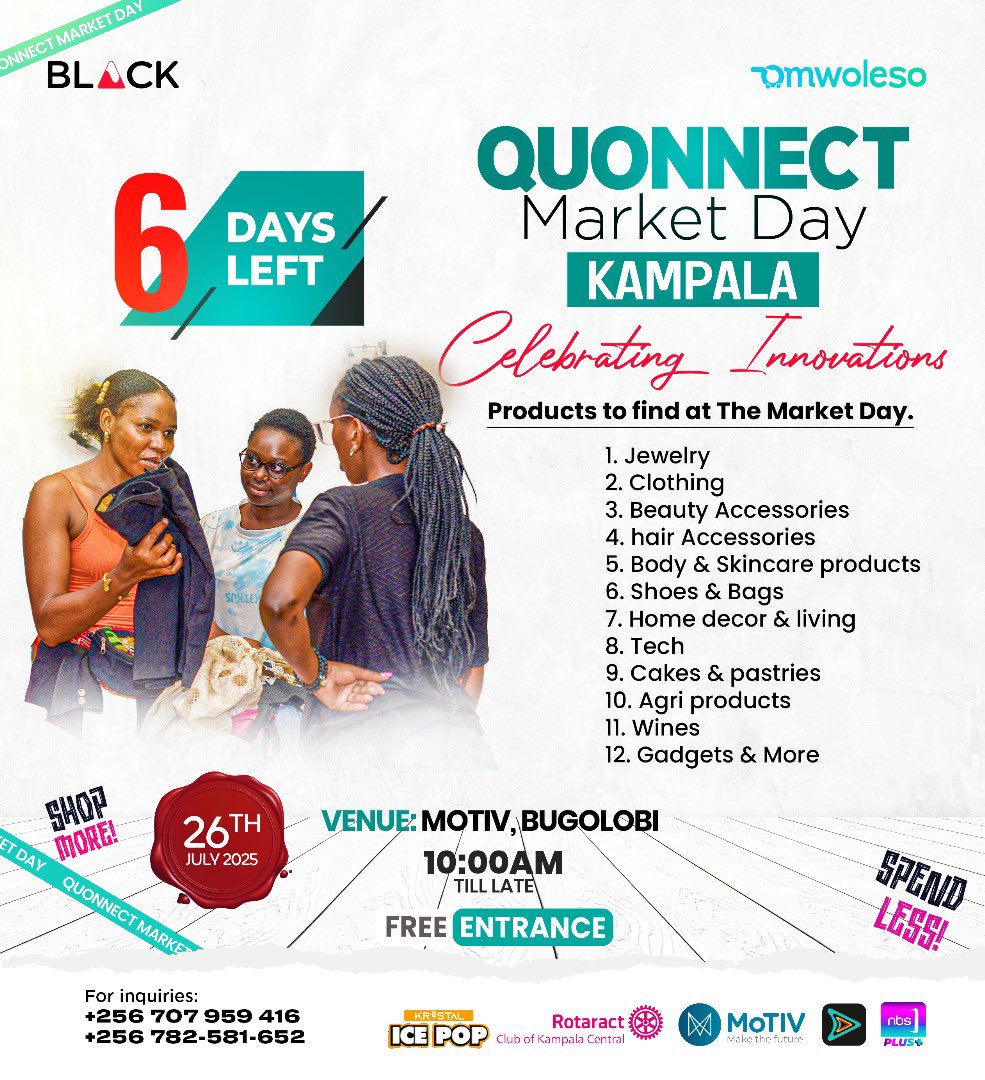 Quonnect 🇺🇬 tweet media