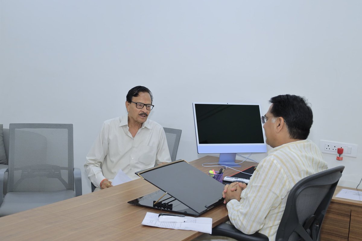 Suresh Singh Rawat tweet media