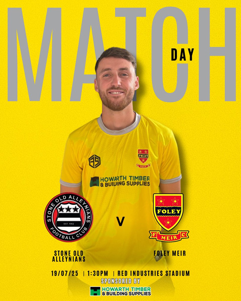 Foley Meir FC tweet media