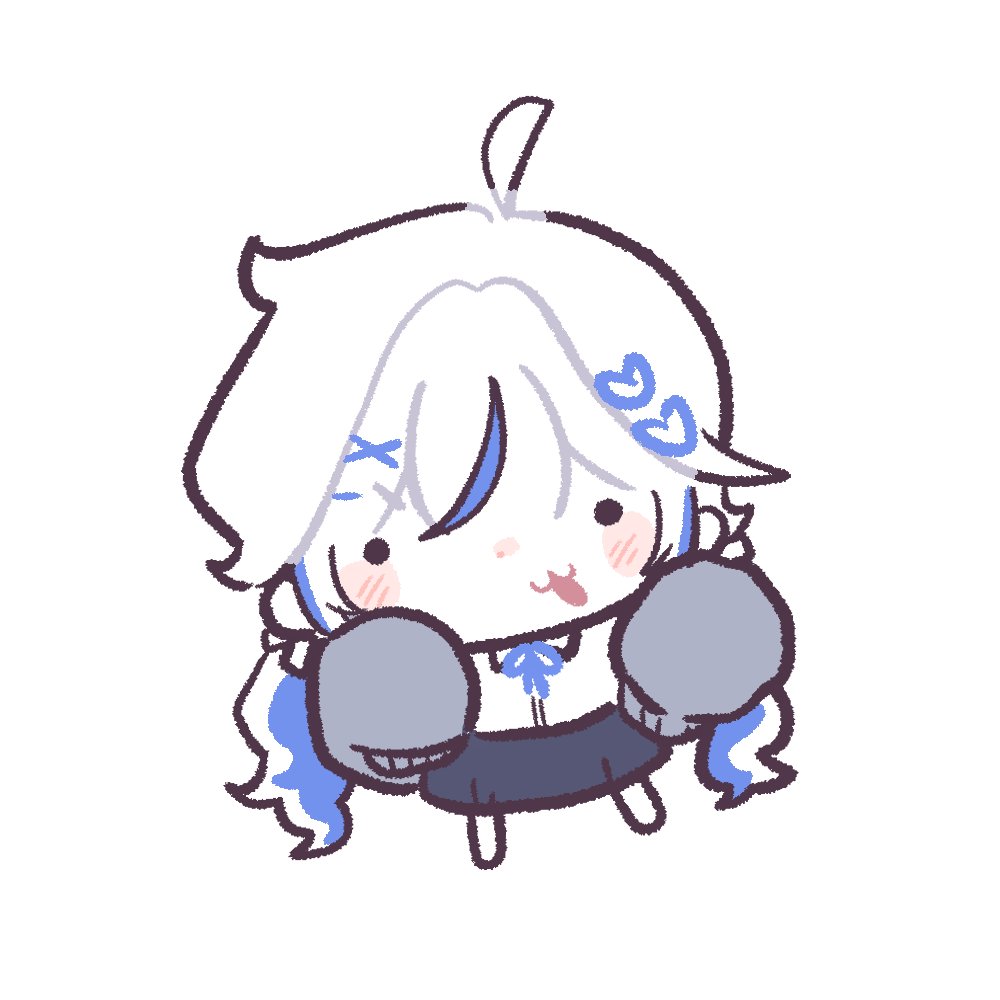 catleaf_8's tweet image. #kumorinart
낙서