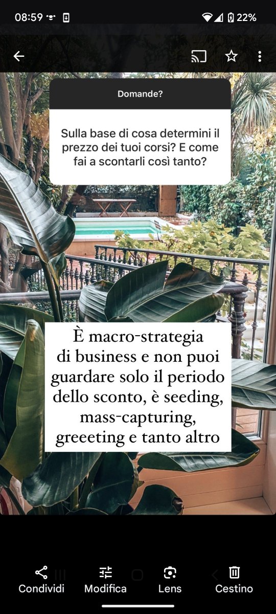 Cassandra tweet media