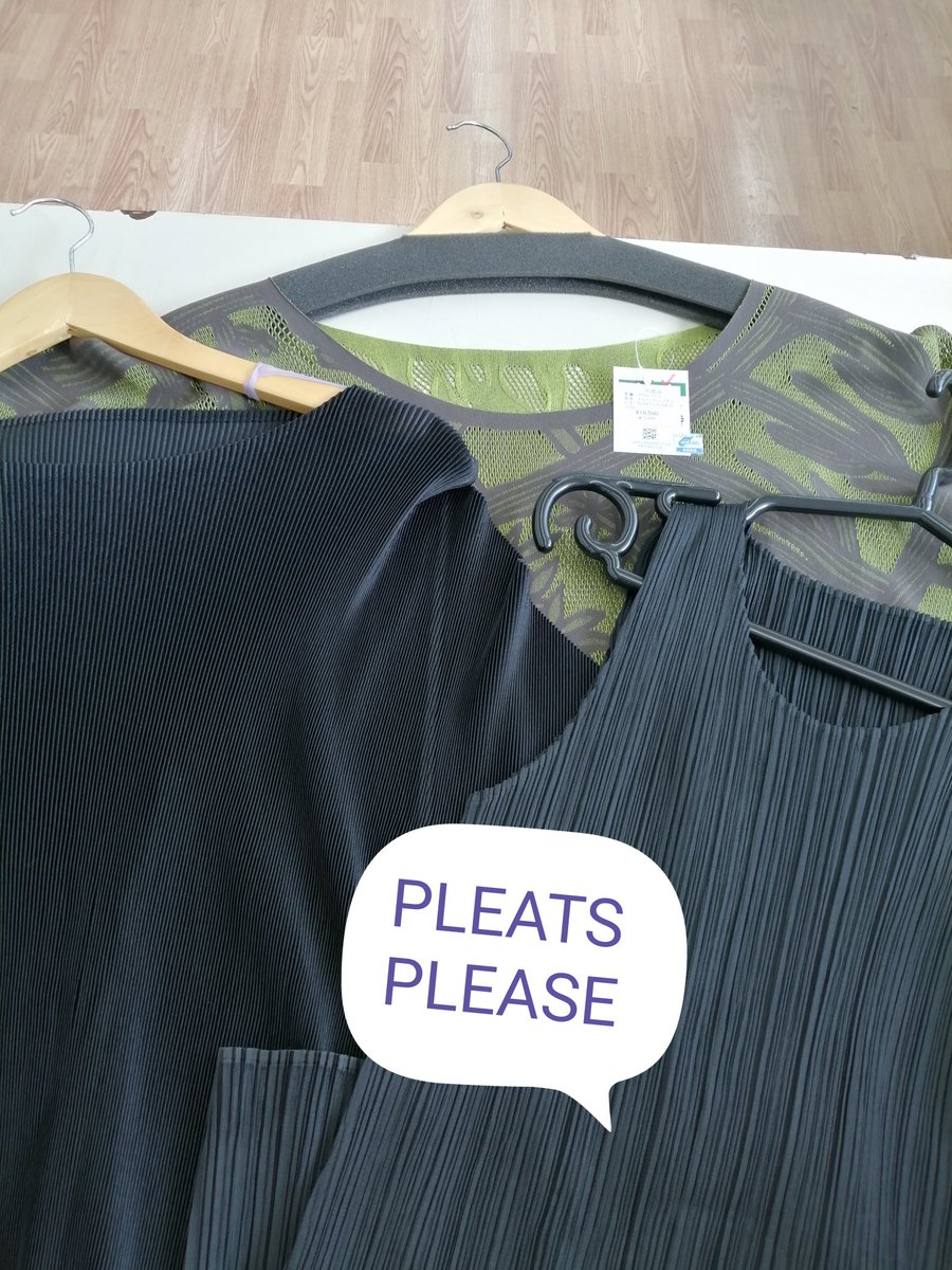 ✨SALE商品紹介✨

2日目まだあります
#pleatsplease
#THENORTHFACE
#coach 
#フレッドペリー

ご来店お待ちしております😊
#オフハウス
#ハードオフ
#燕三条
#半額SALE
#セール