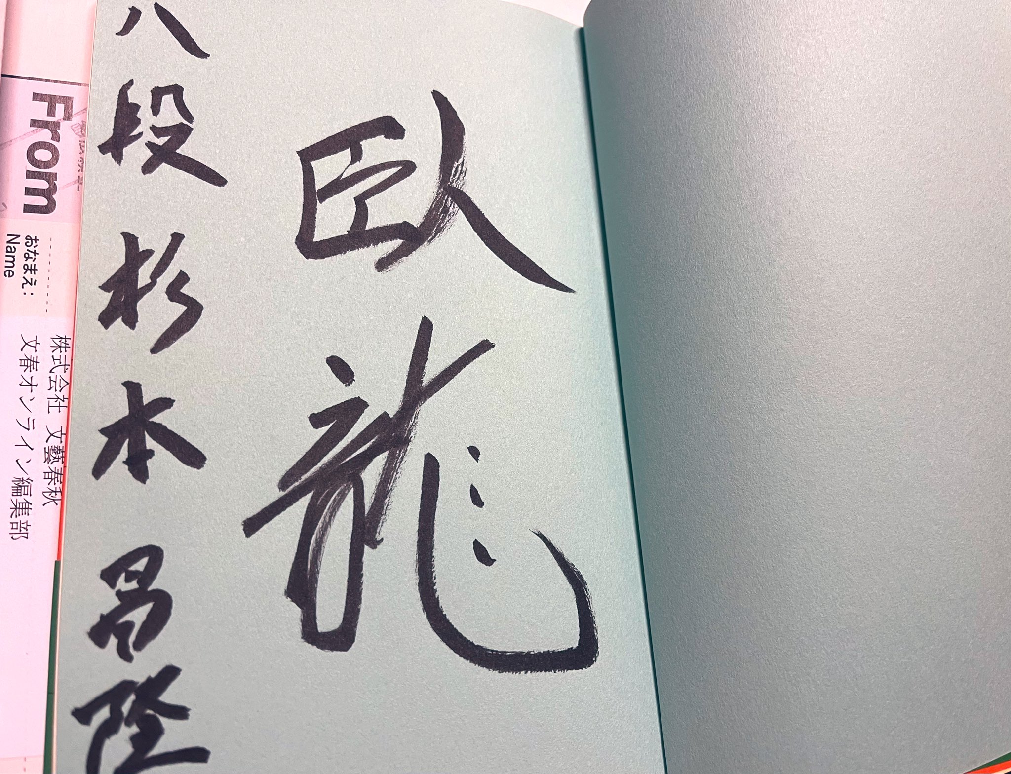 南沙良 直筆サイン本 直筆サイン入り】南沙良 カレンダー ポストカード フォトブック