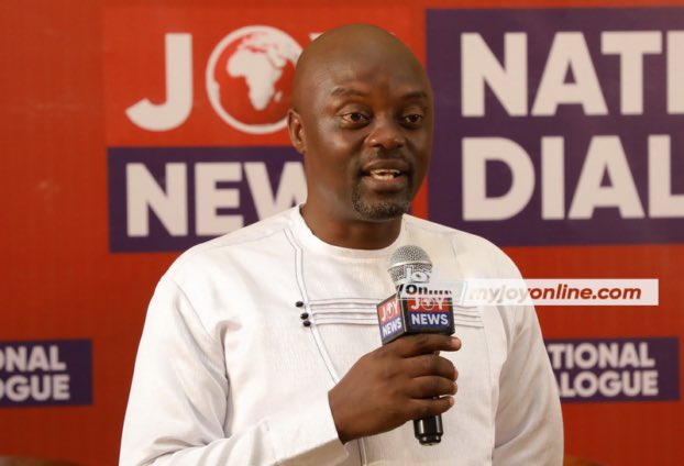 Gen_Buhari_'s tweet photo. “Mahama’s hometown in Bole-Bamboi has become the headquarters of galamsey” ~ Erastus Asare Donkor reveals. https://t.co/eF5VRvOIqP