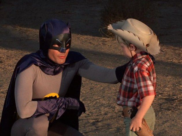 TalkingPicsTV's tweet photo. 🤠 Shame goes to work on his final caper in 🦇 BATMAN (1966) at 9am #TPTVsubtitles
 
Stars #AdamWest #BurtWard as the Dynamic Duo with guest stars #CliffRobertson #EricShea in 'It's How You Play the Game'. https://t.co/2EbrORFbRW