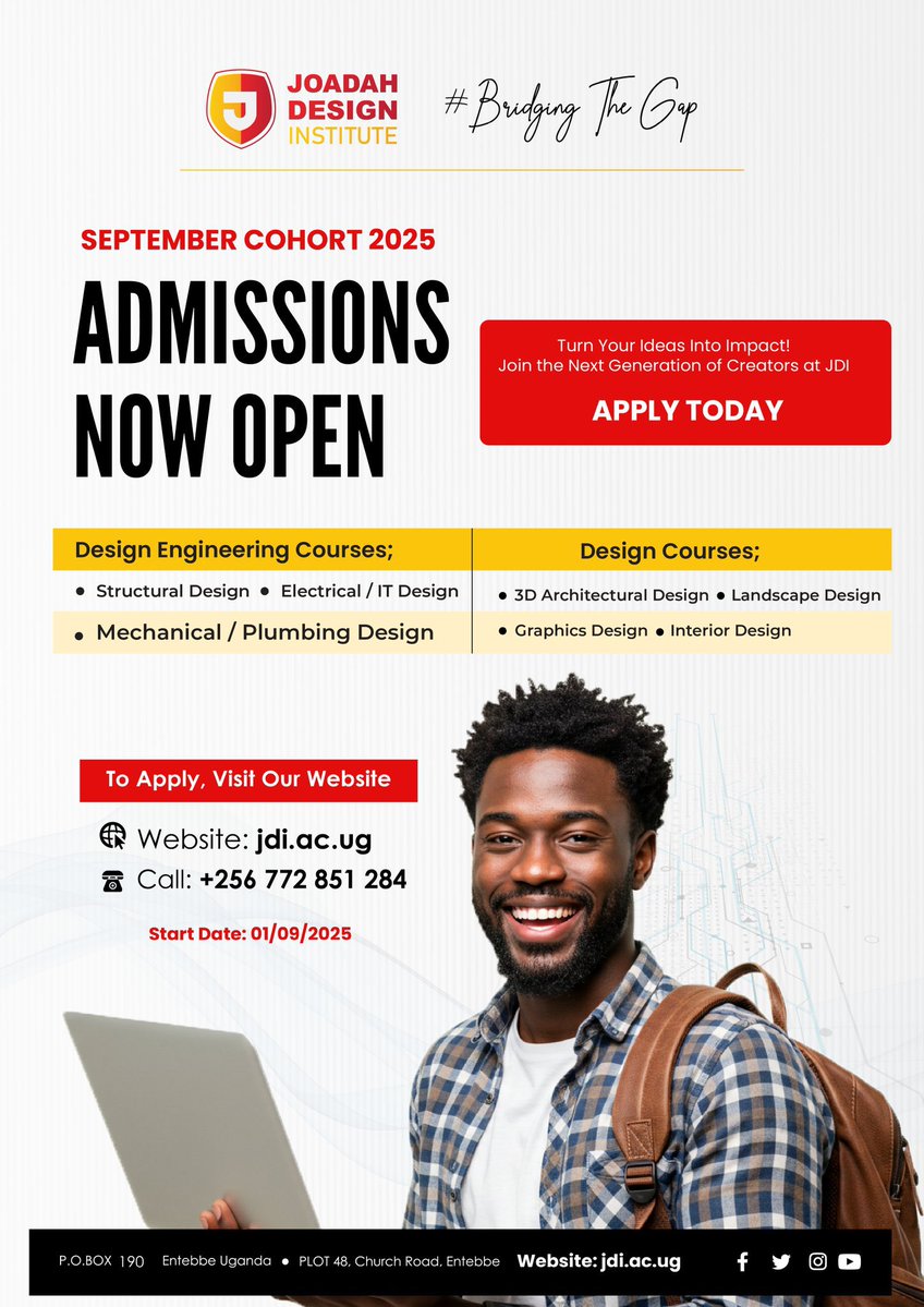 aitajoel's tweet image. Tell a friend to Tell a friend: Our September Cohort is here. Apply.