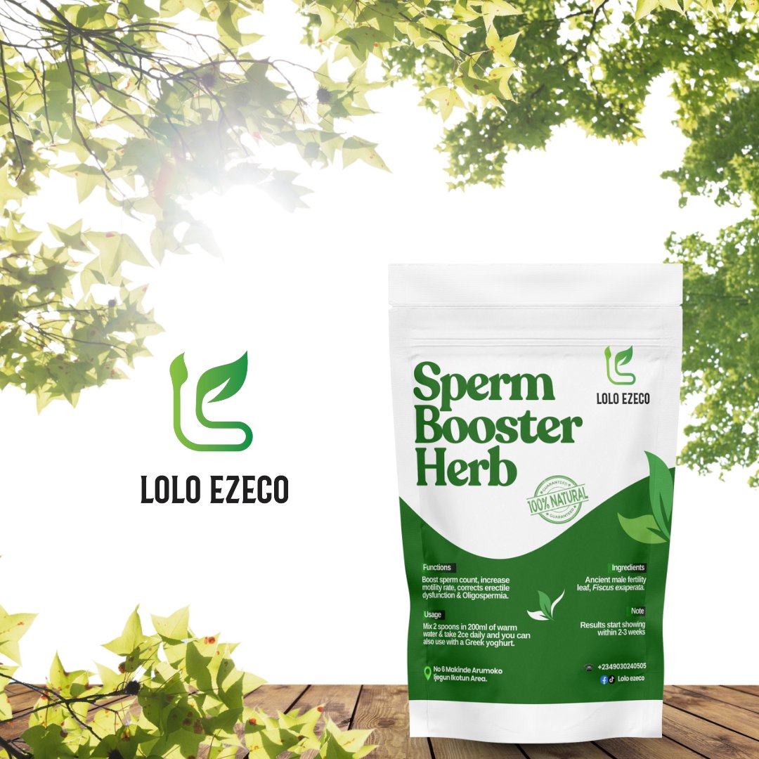 The_Tech_Gee's tweet image. Good morning people. I wish you a wonderful day ahead. So I created labels for an herbal brand known for tackling fertility issues and other forms of ailments. Trust me to visualise these products using mockups as well. Have a beautiful weekend, one love.
