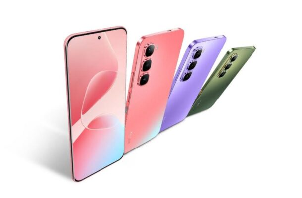 machine_muse's tweet photo. Infinix's new HOT 60 Series stuns with the world's slimmest 3D-curved phone! HOT 60 Pro+ packs ultra-fast charging, clever AI, vibrant colors, and serious camera power.  https://t.co/Gku7x7BOtS https://t.co/knwYchWLak