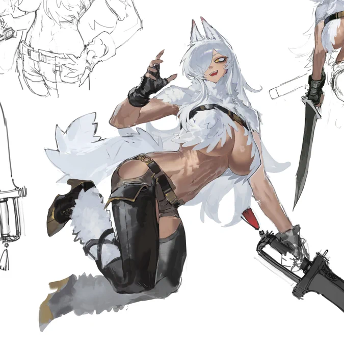 Lenna sketchhh