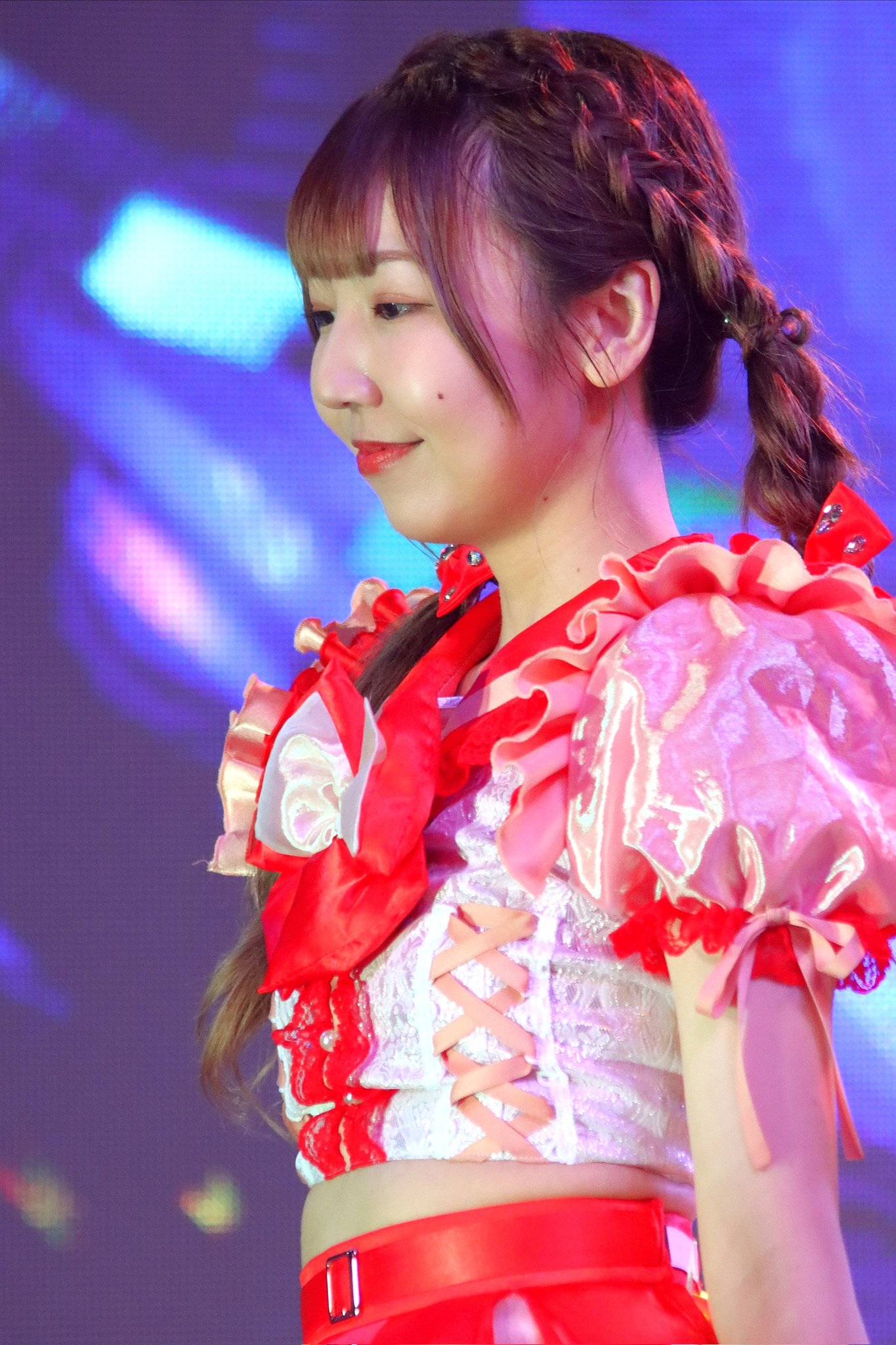 アイドル trhk Z/X iDOL SPECiAL LiVE!! SHiFT & iDA MAKE YOUR HAPPY!!