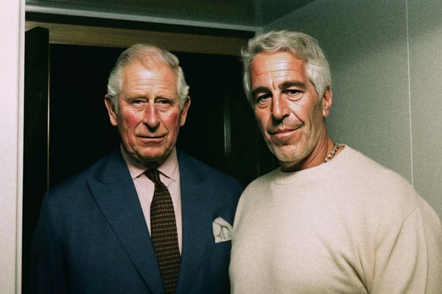 TheGrimm5's tweet image. THE GRIMM REPORT EXCLUSIVE
The King of England has sent a message of thanks to President Trump for his swift decision to end the Epstien enquiry. He stated "My brother and I are looking forward to welcoming President Trump on his State visit later in the year."