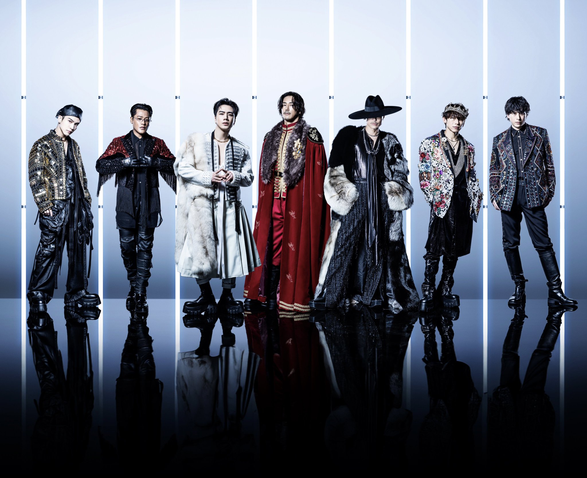 JSB3_LIVE_Information on X: 