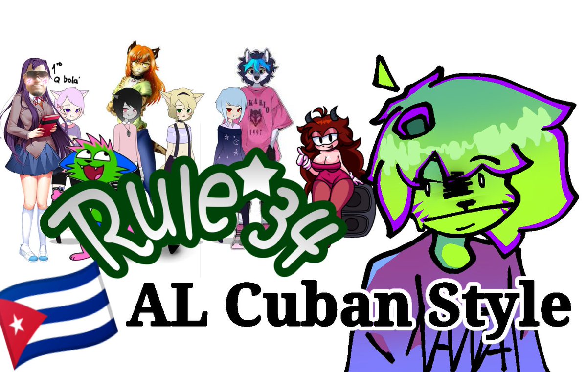 Soon on YT :)
#Memes #rule34 #furry #Cuba #Femboys #Aña #Xd #Vitysmile #FNF