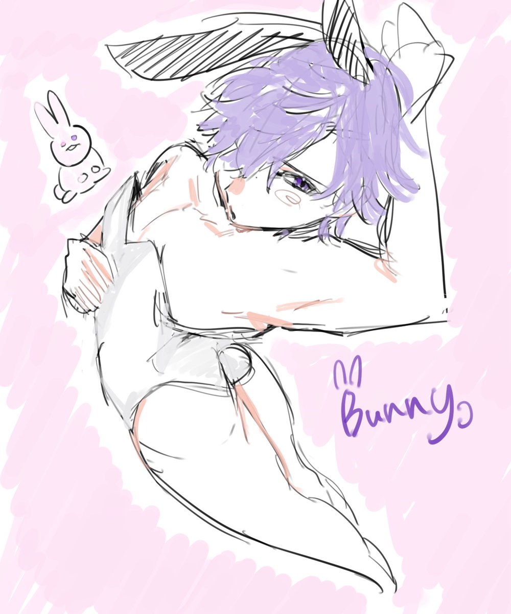 ottersFeed's tweet image. 🐰💜〜