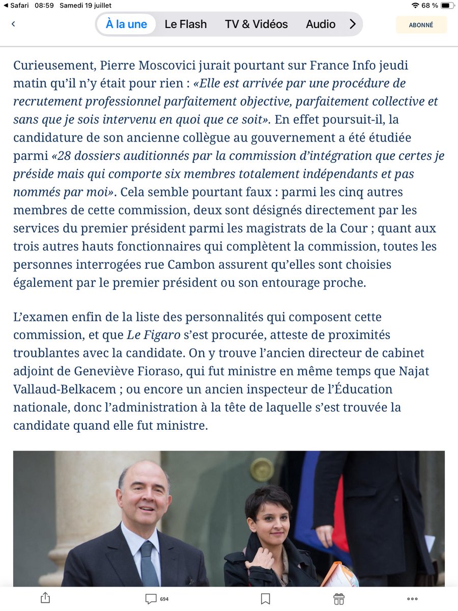 catherine voegelin (@catherinevoege2) on Twitter photo <a href="/helkaroui/">Hakim El Karoui</a> <a href="/yvesbourdillon/">Yves Bourdillon</a> Lisez le <a href="/Le_Figaro/">Le Figaro</a> d’aujourd’hui et vous découvrirez comment Moscovici fonctionne. C’est pas joli joli ….. <a href="/helkaroui/">Hakim El Karoui</a> <a href="/yvesbourdillon/">Yves Bourdillon</a> Lisez le <a href="/Le_Figaro/">Le Figaro</a> d’aujourd’hui et vous découvrirez comment Moscovici fonctionne. C’est pas joli joli …..