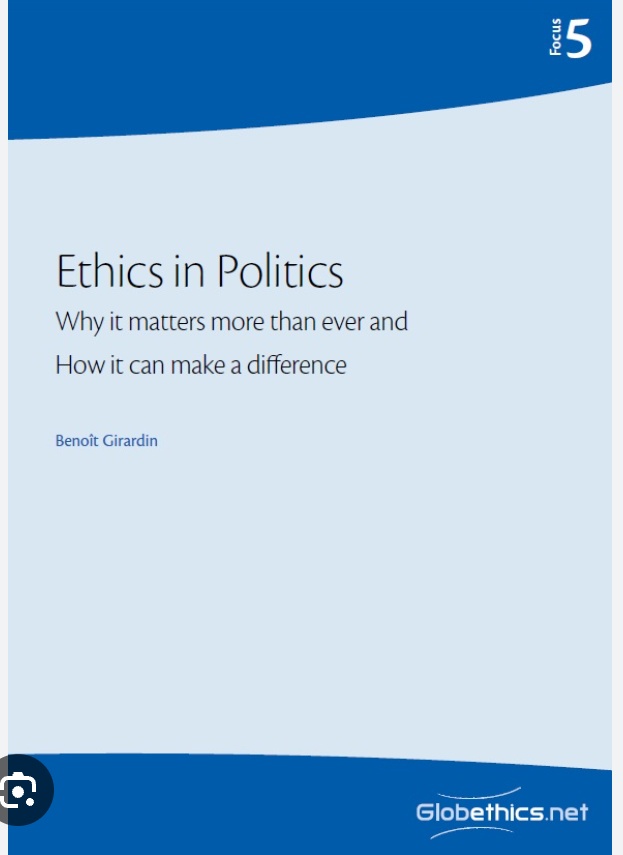 "Le pouvoir révèle l’homme : là où l’âme est faible, le pouvoir corrompt ; là où l’âme est forte, le pouvoir élève. C’est pourquoi la vertu, et non l’ambition, devrait être la première condition pour gouverner. J'ai dit." À lire ⬇️ #PhilosophiePolitique 
#ÉthiqueAvantTout