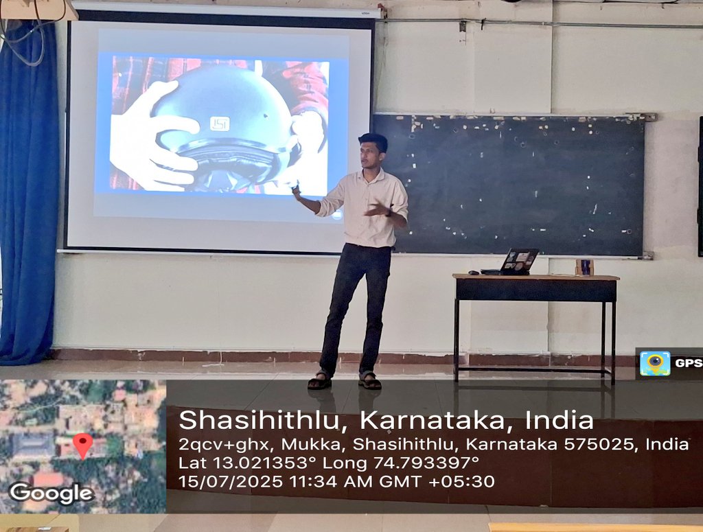 SUIET_Mukka's tweet image. Mr. Varad Milind Borade delivered talk on &quot;Careers in Cybersecurity”.
Mr. Regan Elston Temudo delivered talk on &quot;Careers via CTFs&quot;.
CEO of @cybersechere, Mr @shravankumaruk delivered talk on “Cybersecurity Roadmap and IoT Hacking”.
#CyberSecurity #IOTSecurity #IOTHacking (2/n)