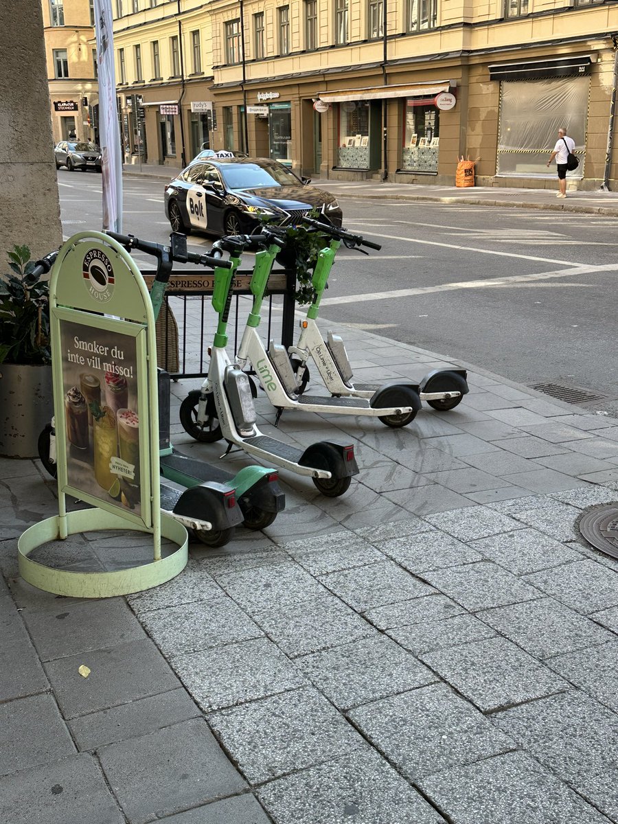 BuyerFlyer's tweet image. @limebike 
Lovely, lovely
#notsustainable