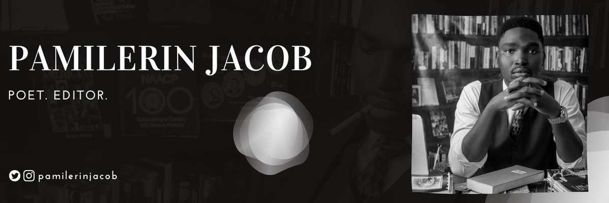 BeesPoems's tweet image. gofund.me/d43cba60
Arts Council England has recognised @pamilerinjacob's work and endorsed his move to the #uk to continue championing African literature on a global stage.
Please help him raise the £5,175 Immigration Health Surcharge (IHS) required for a five-year visa.