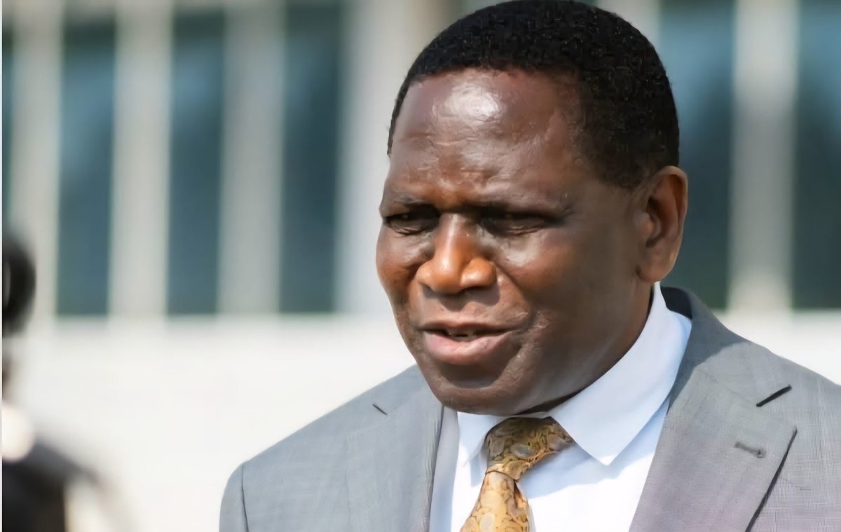 Mwebantu's tweet image. Government denies persecuting ECL but admits preventing him from seeking medical attention - mwebantu.com/?p=60859