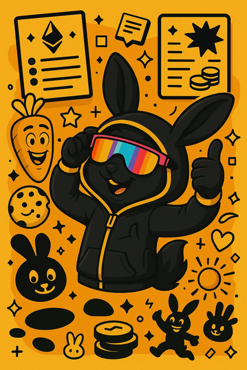 The Cookie dot fun rabbit hole runs deep 🕳️
And this week, it's raining SNAPS 💥

🔹 <a href="/OpenledgerHQ/">OpenLedger</a>  – powering the Cookie engine

🔹 <a href="/tenprotocol/">TEN (🔟/🔟)</a>  – final Snapdown, $360K TEN up for grabs

🔹 <a href="/JoinSapien/">JoinSapien</a>  x <a href="/recallnet/">Recall</a>  – AI memory meets Web3 rewards

🔹 <a href="/vooi_io/">vooi</a> , BOB, SPARKS,