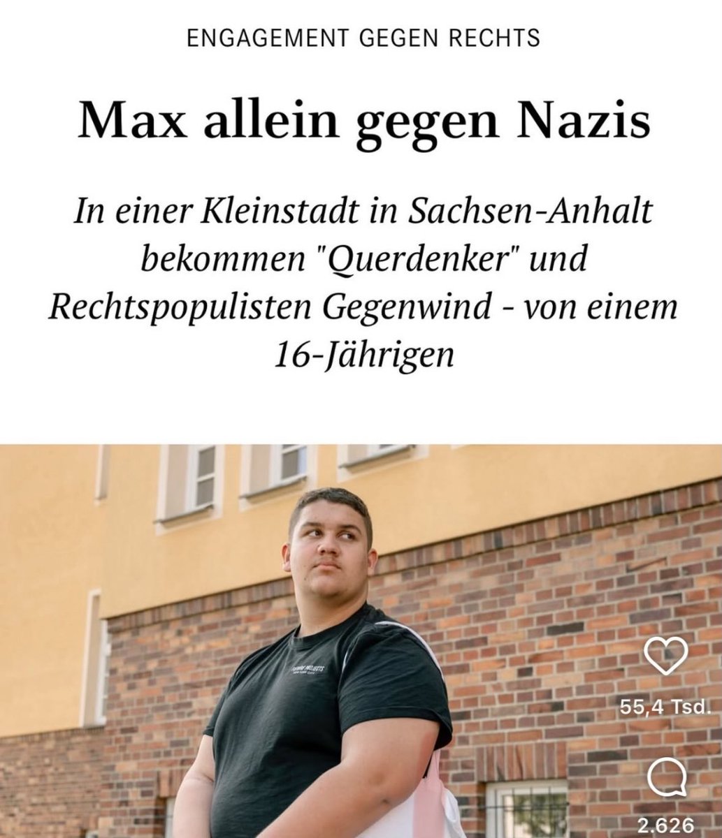 w_kubitschek's tweet image. &quot;Nazis essen&quot;