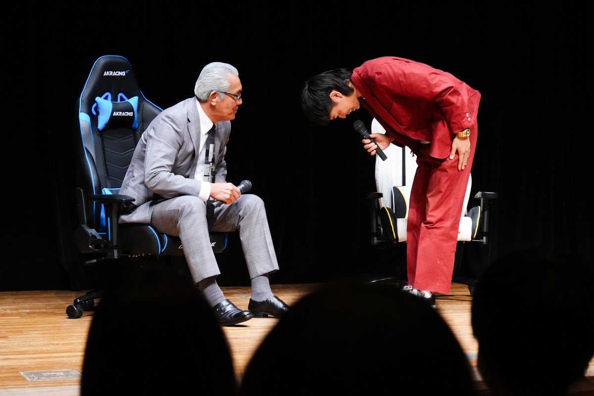 YEBJAPAN's tweet image. 「OFF THE RECORD」〜野球編〜
#森繁和 #バッテリィズ