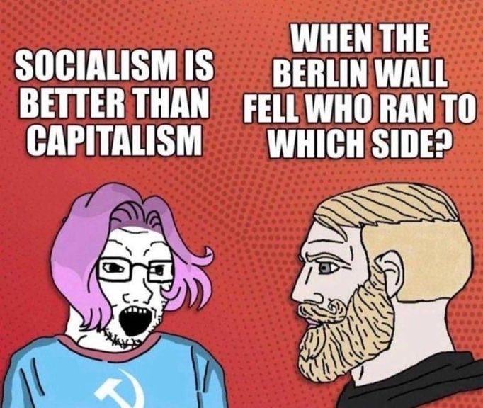 Crystal_x_Clear's tweet image. A simple question to every socialist/communist baffoon.