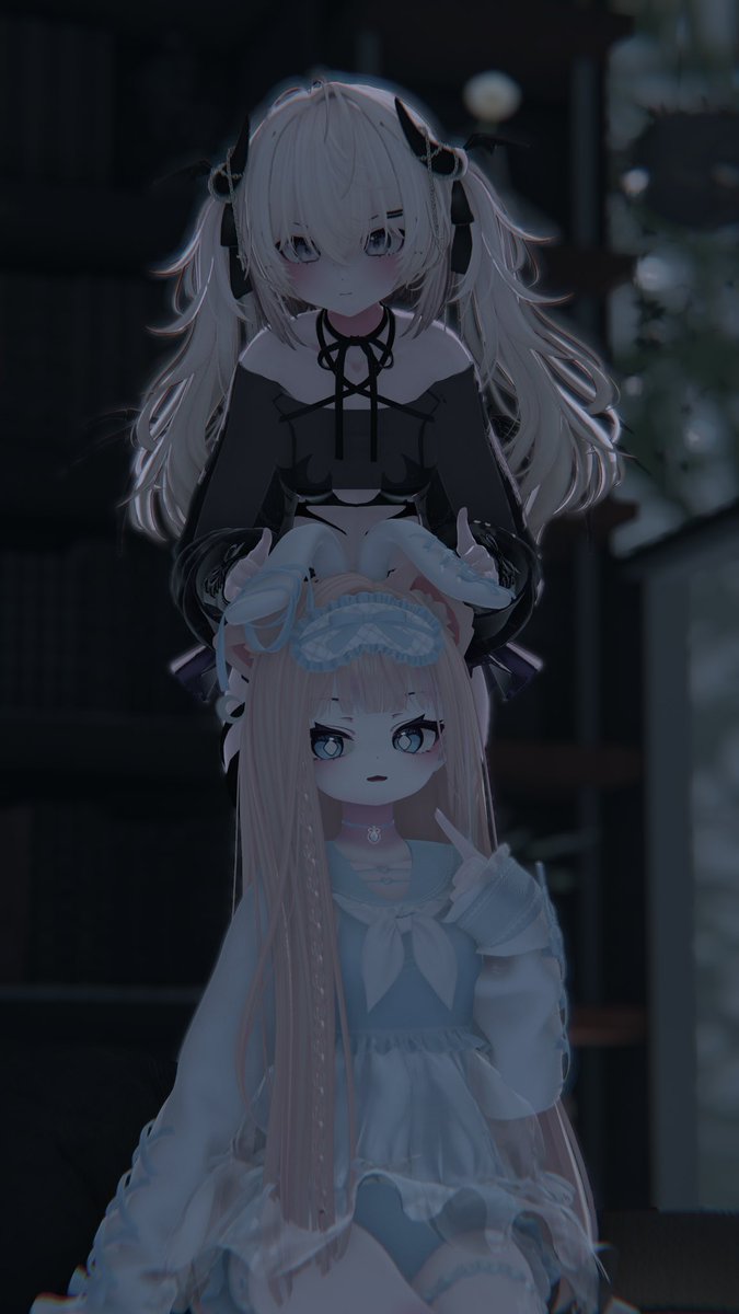 Thesleff_'s tweet image. #VRChat
