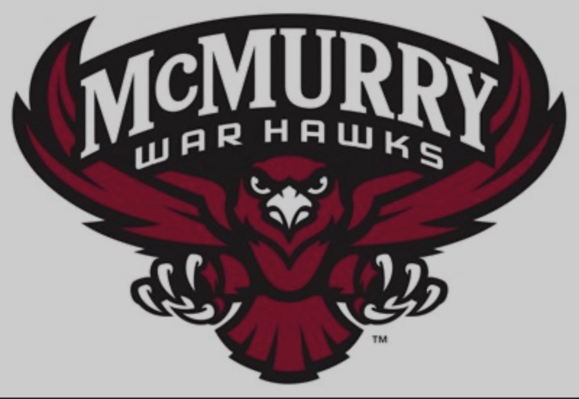 cayden_glass5's tweet image. #AGTG after a great camp and conversation with @CoachNealMcM and @CoachMNewby I’m blessed to receive on offer from @McMURRYFOOTBALL !!
#FAW
@JeffHoweth7 @CoachRitcheyFB @BFNDFball @BasoreCoach @YVQBacademy @Etauj_SpeedKing @salinasqb11