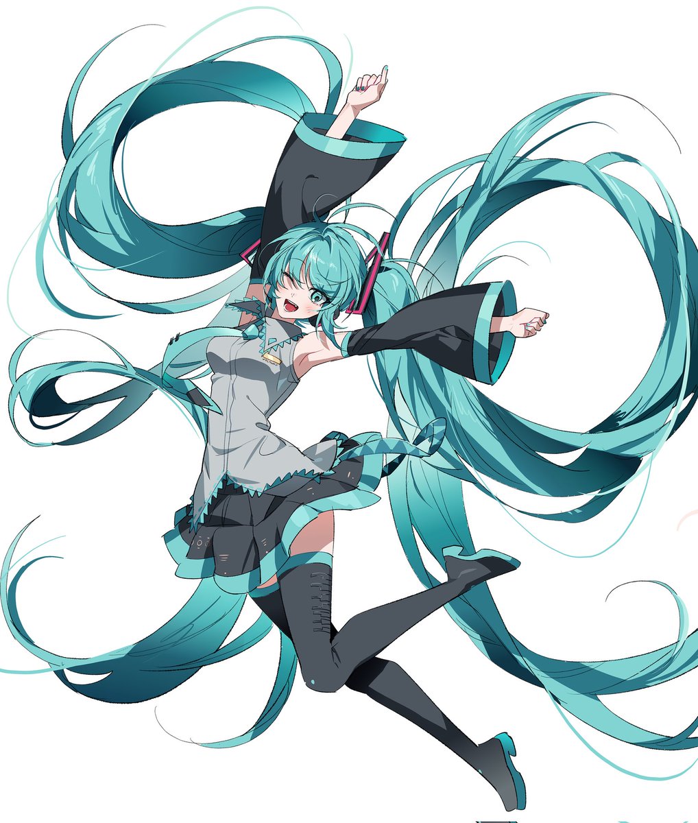 #初音ミク
