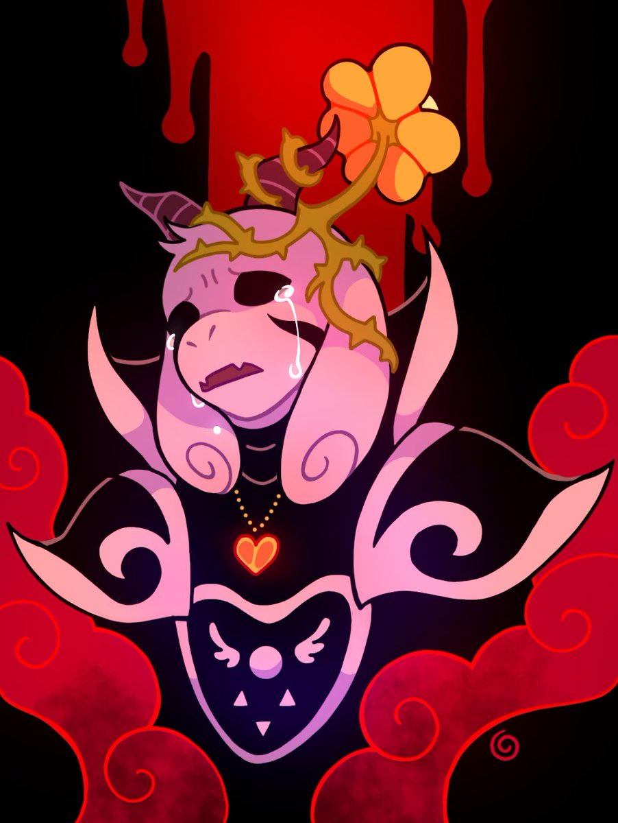 GhostBento's tweet photo. cry cry cry
#DELTARUNE https://t.co/P2QnzL5XdM