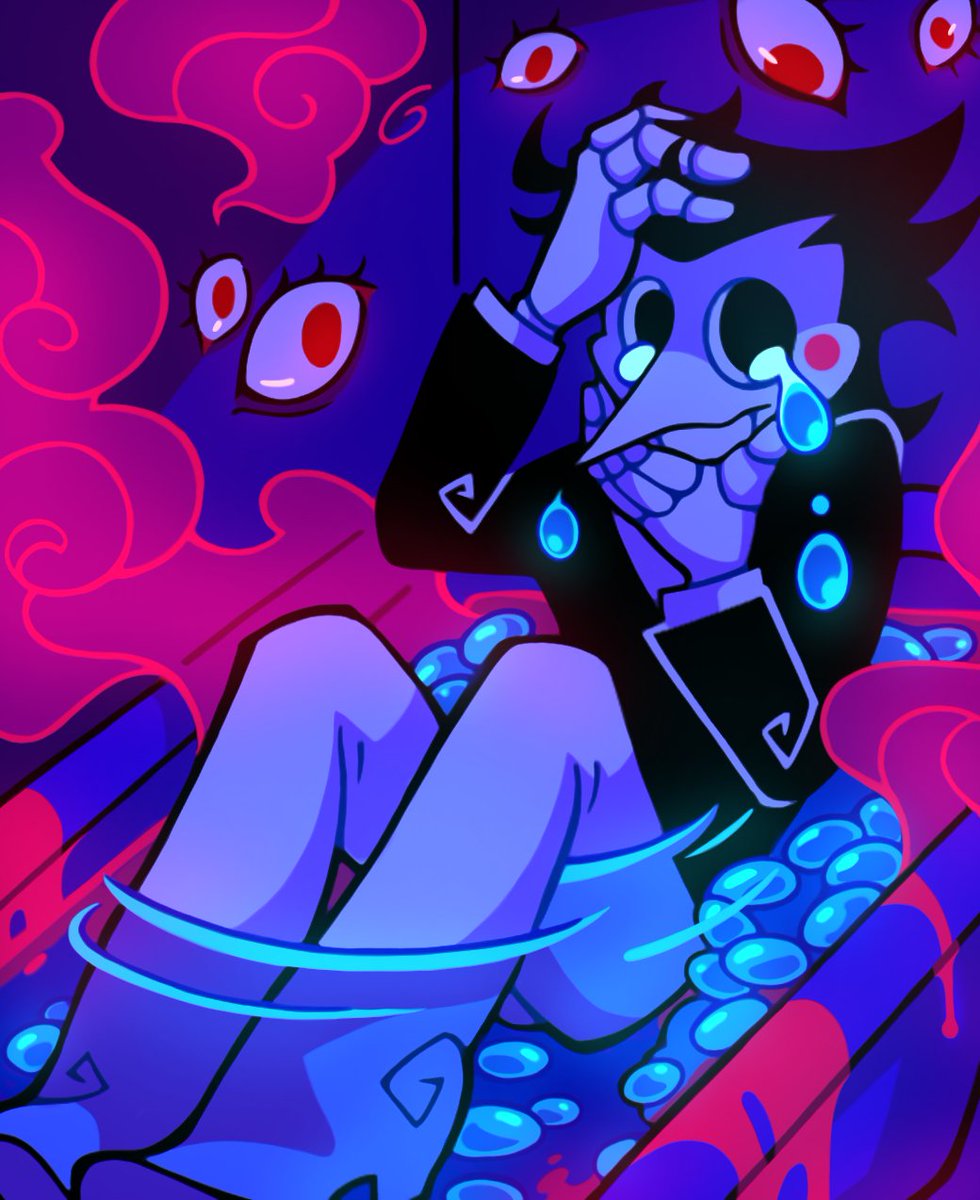 GhostBento's tweet photo. cry cry cry
#DELTARUNE https://t.co/P2QnzL5XdM