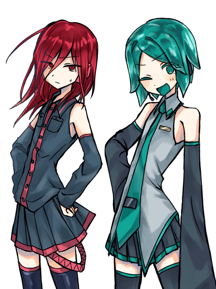 牛乳ス tweet media