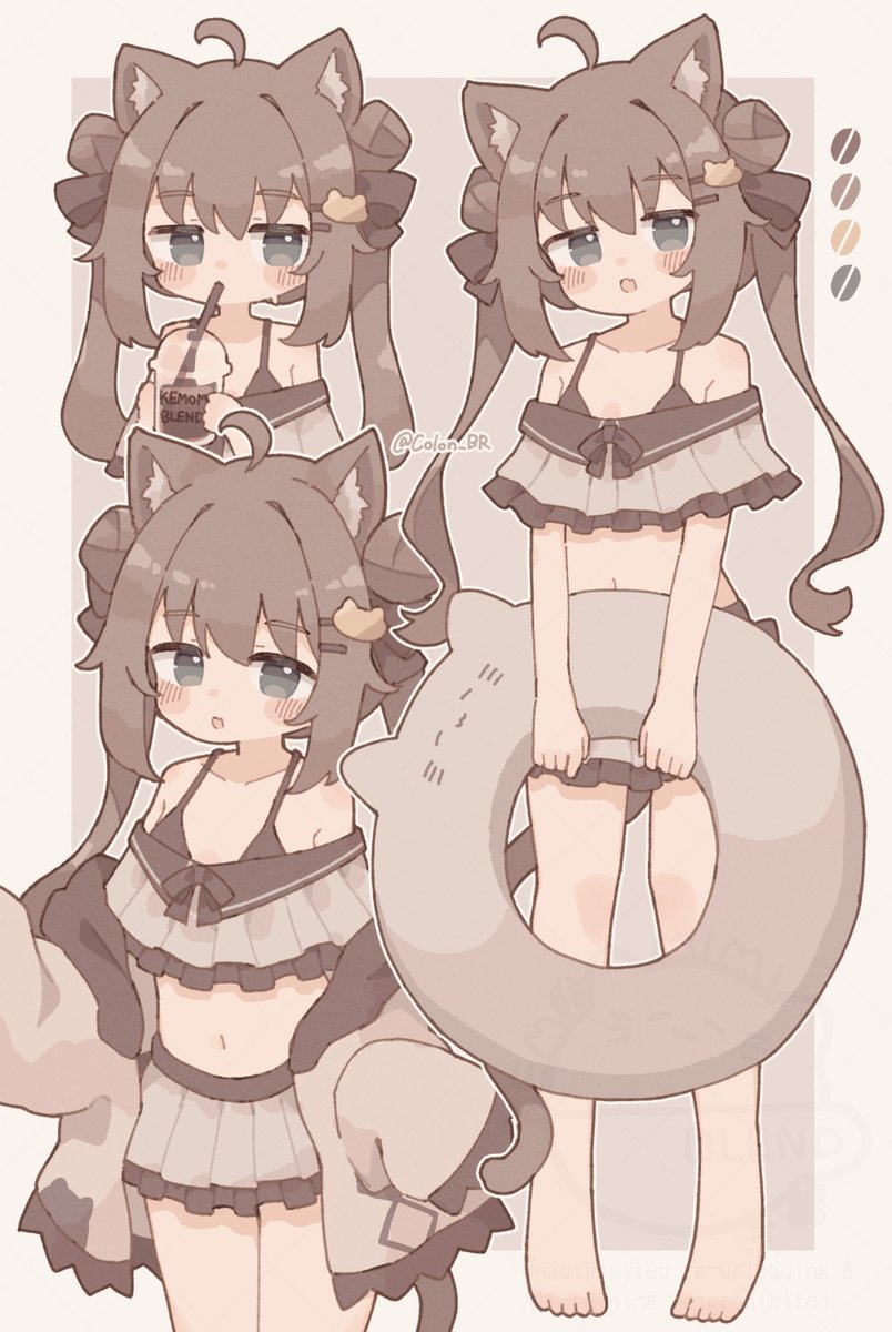 Colon_BR's tweet image. みずび☕️