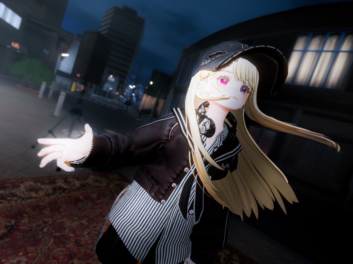 kennzou_f's tweet image. 2025-07-18
#VRFNS 
#VRSJK
始発駅と渋谷