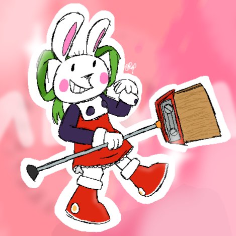OpiupPenguin's tweet photo. ROCK 'N ...Alma? #PoppyCat #AlmaPoppyCat #Megaman #RollMegaman https://t.co/VKodKi4e6X