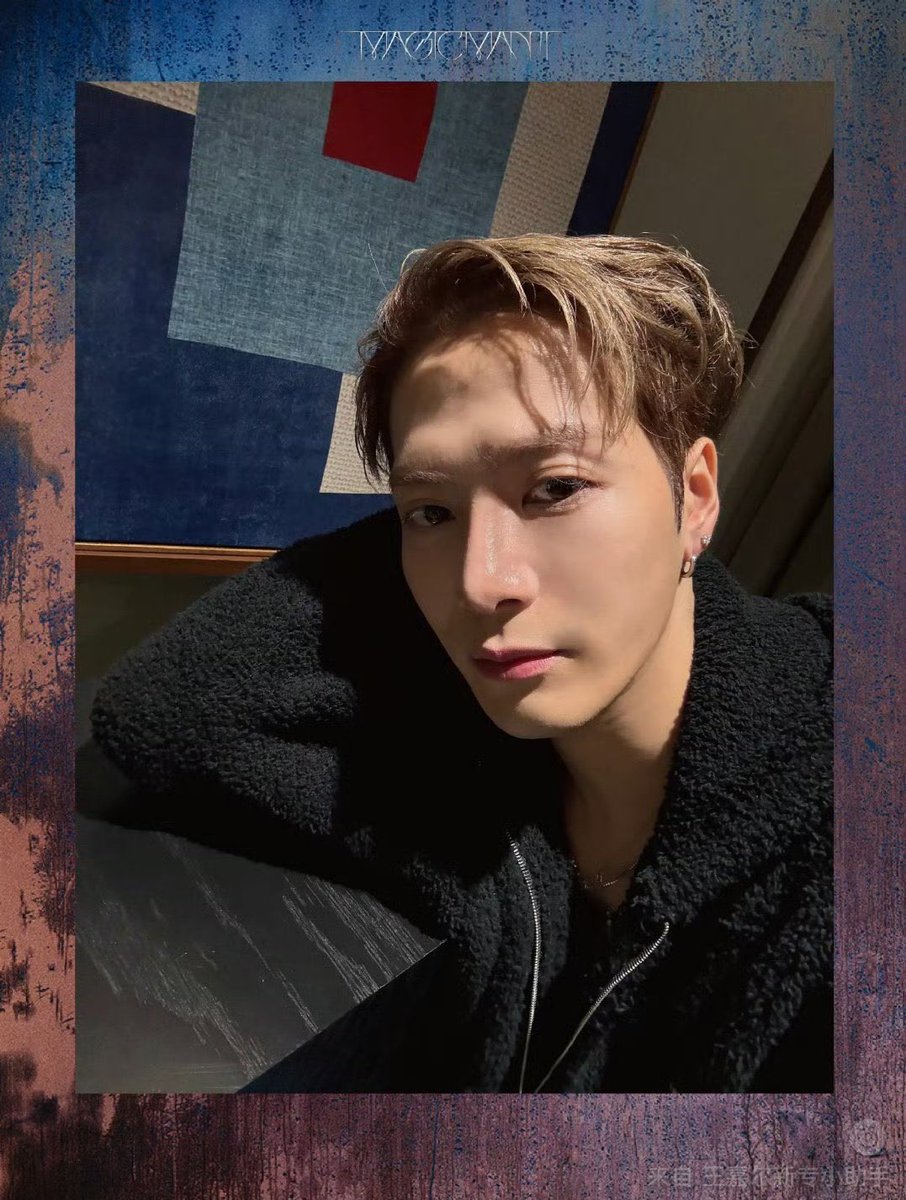Niapinnya's tweet photo. @JacksonWang852 ❤️🥺 https://t.co/J2Se3LHzgO