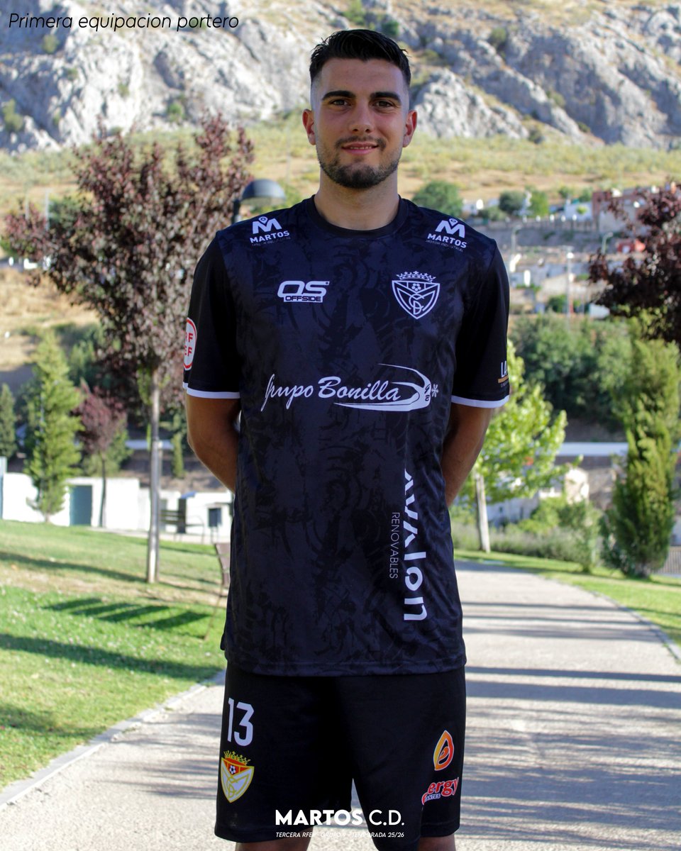 MartosClubDptv's tweet image. 🔴⚪𝘕𝘶𝘦𝘴𝘵𝘳𝘢 𝘯𝘶𝘦𝘷𝘢 𝘦𝘲𝘶𝘪𝘱𝘢𝘤𝘪𝘰́𝘯 𝘺𝘢 𝘩𝘢 𝘭𝘭𝘦𝘨𝘢𝘥𝘰. ⚪🔵

𝘜𝘯𝘢 𝘵𝘦𝘮𝘱𝘰𝘳𝘢𝘥𝘢 𝘮𝘢́𝘴.
𝘓𝘪𝘴𝘵𝘰𝘴 𝘱𝘢𝘳𝘢 𝘭𝘶𝘤𝘪𝘳 𝘯𝘶𝘦𝘴𝘵𝘳𝘰𝘴 𝘤𝘰𝘭𝘰𝘳𝘦𝘴 𝘤𝘰𝘯 𝘰𝘳𝘨𝘶𝘭𝘭𝘰