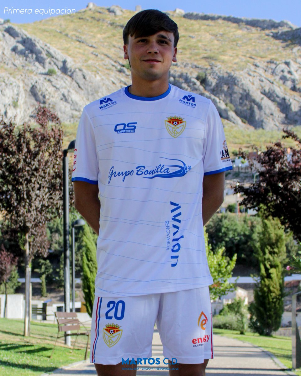 MartosClubDptv's tweet image. 🔴⚪𝘕𝘶𝘦𝘴𝘵𝘳𝘢 𝘯𝘶𝘦𝘷𝘢 𝘦𝘲𝘶𝘪𝘱𝘢𝘤𝘪𝘰́𝘯 𝘺𝘢 𝘩𝘢 𝘭𝘭𝘦𝘨𝘢𝘥𝘰. ⚪🔵

𝘜𝘯𝘢 𝘵𝘦𝘮𝘱𝘰𝘳𝘢𝘥𝘢 𝘮𝘢́𝘴.
𝘓𝘪𝘴𝘵𝘰𝘴 𝘱𝘢𝘳𝘢 𝘭𝘶𝘤𝘪𝘳 𝘯𝘶𝘦𝘴𝘵𝘳𝘰𝘴 𝘤𝘰𝘭𝘰𝘳𝘦𝘴 𝘤𝘰𝘯 𝘰𝘳𝘨𝘶𝘭𝘭𝘰