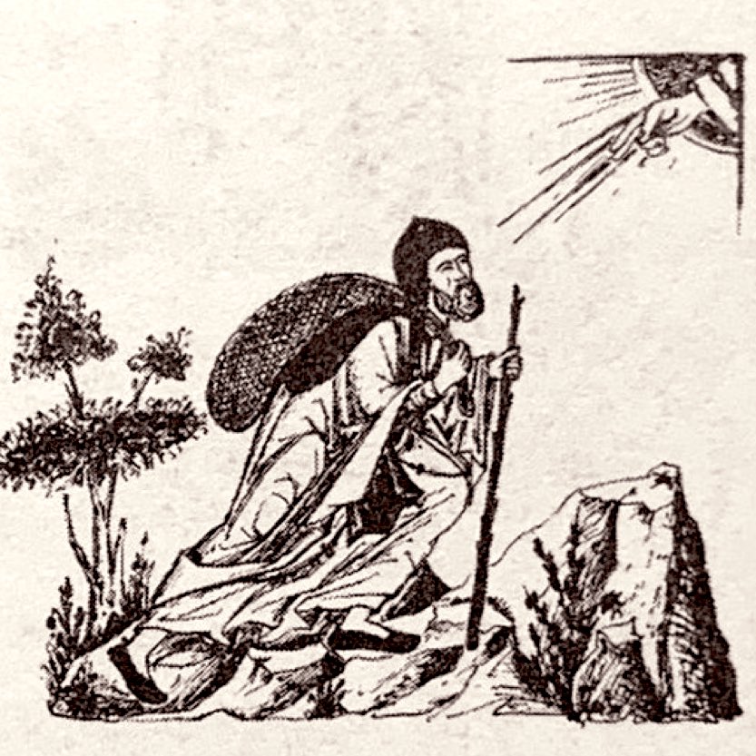 DeaconSober's tweet image. Recommended order for first reading sections of the Philokalia according to The Way of the Pilgrim:
1 St Nicephorus the Monk
2 St Gregory of Sinai (except the short chapters)
3 St Symeon the New Theologian - On the Three Forms of Prayer and his Discourse on Faith
4 Callistus and…