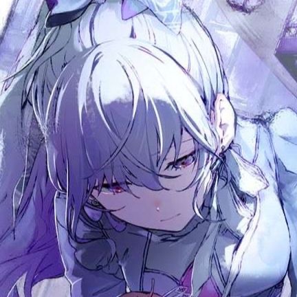 Our first strawpage submission !
For 💜 , he would say that his is Mafuyu’s white day card , and for 🐐 , theirs is empurple Mafuyu !!

-💜