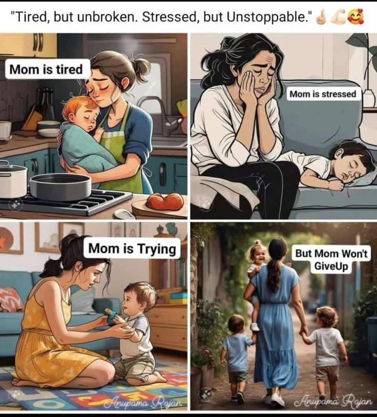 Realprimroses's tweet photo. "Mothers are the ultimate superheroes, juggling a million tasks with a smile and a song in their hearts."
#MotherLover
#realgem
#lovemother
#ControlAnger
#RareBeauty https://t.co/OTDBqKFuWC
