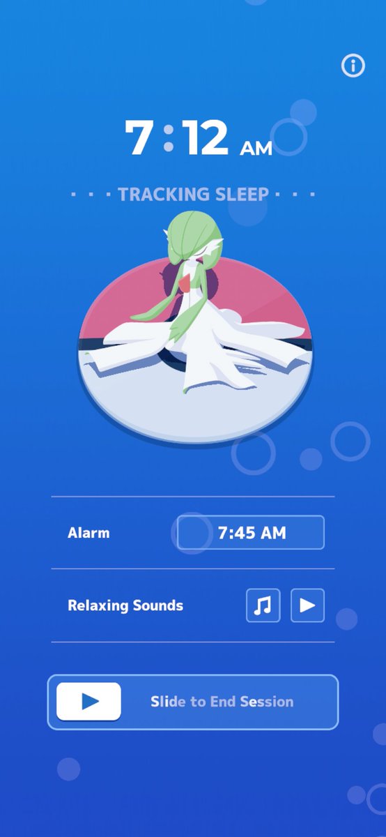 weebthrv73's tweet image. #PokemonSleep2nd #PokemonSleep
Dont wanna wake up