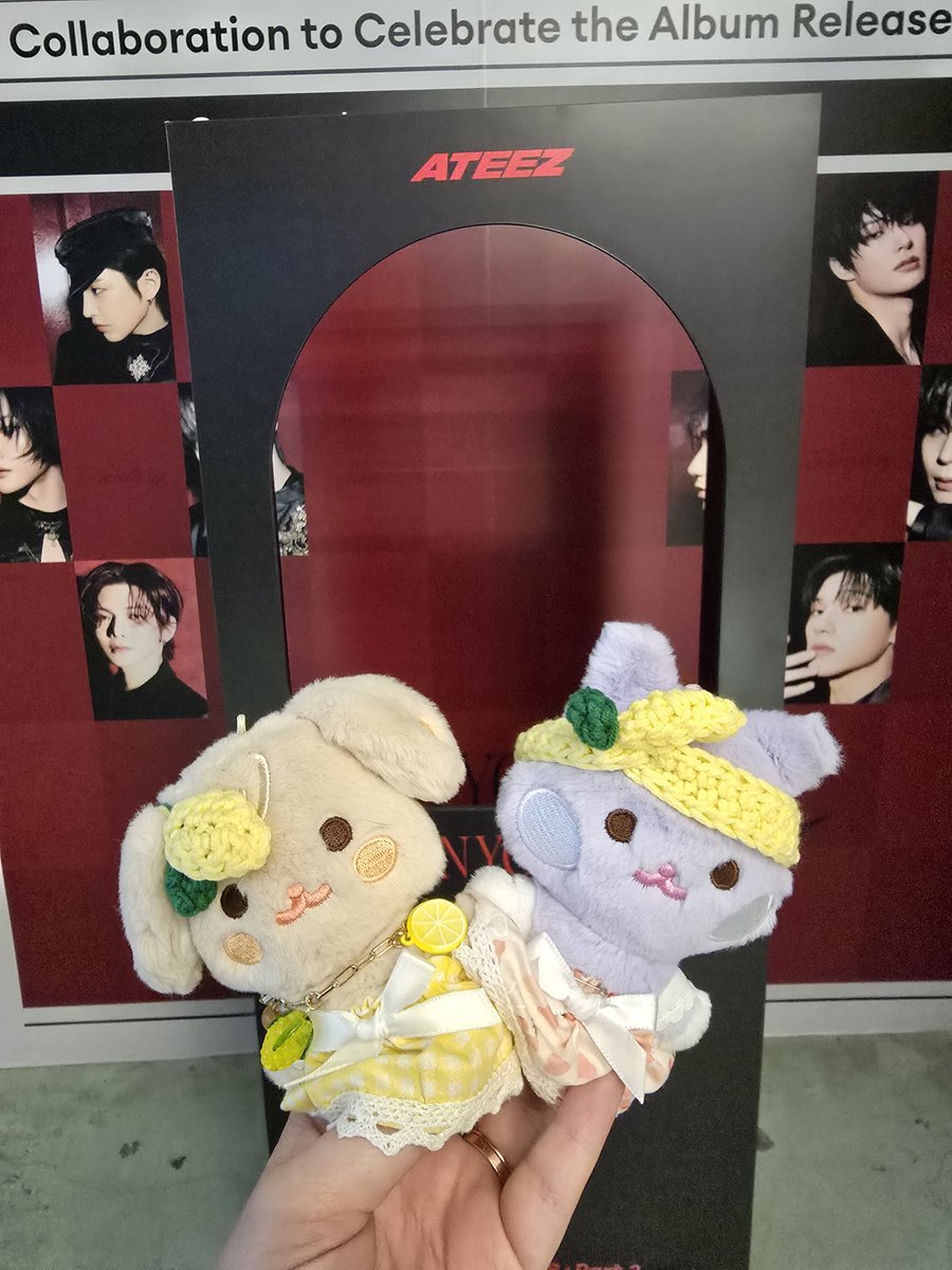 j3ll00_'s tweet photo. #ATEEZXOURBakery #ATEEZ_InYourFantasyEdition https://t.co/YBGXeLBDHY