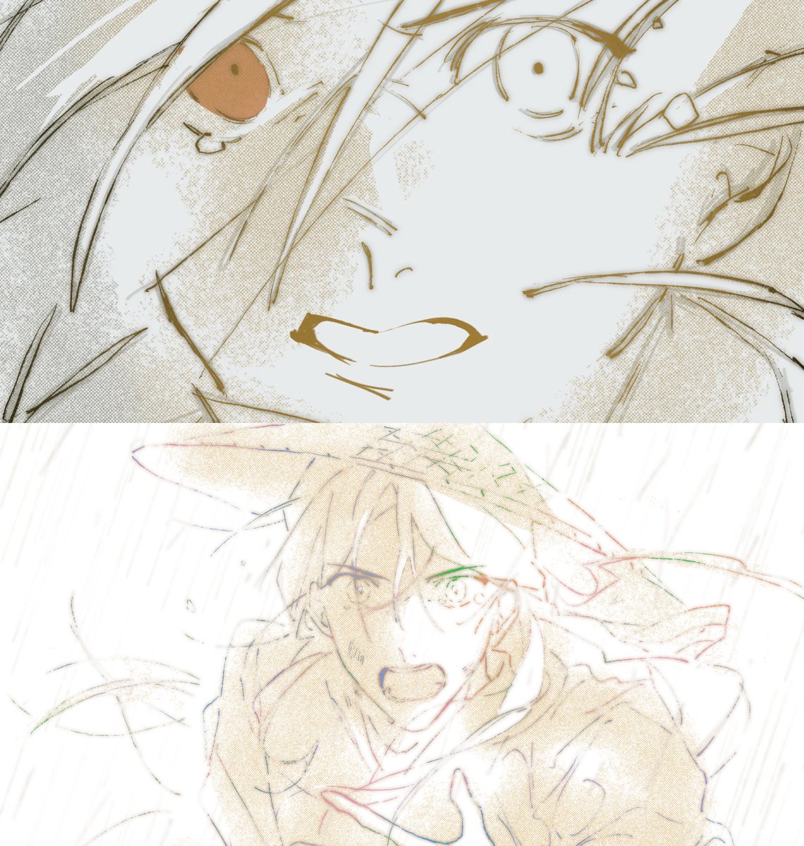 xyra_rei's tweet image. Never forget and never change 😭😭😭