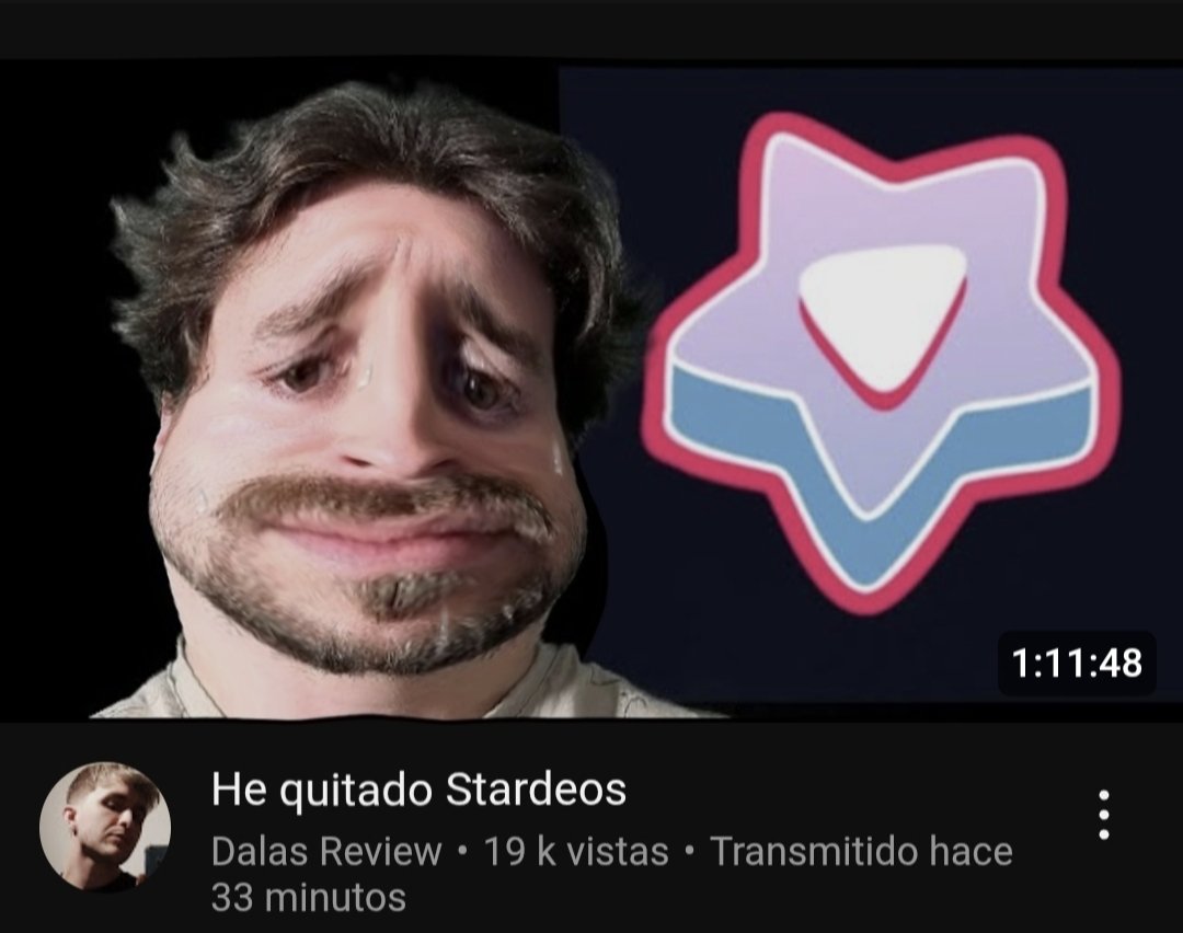 STARDEOS MURIÓ Y DALAS SE QUEDO CON TODAS LAS DONACIONES DE LOS CREADORES‼️