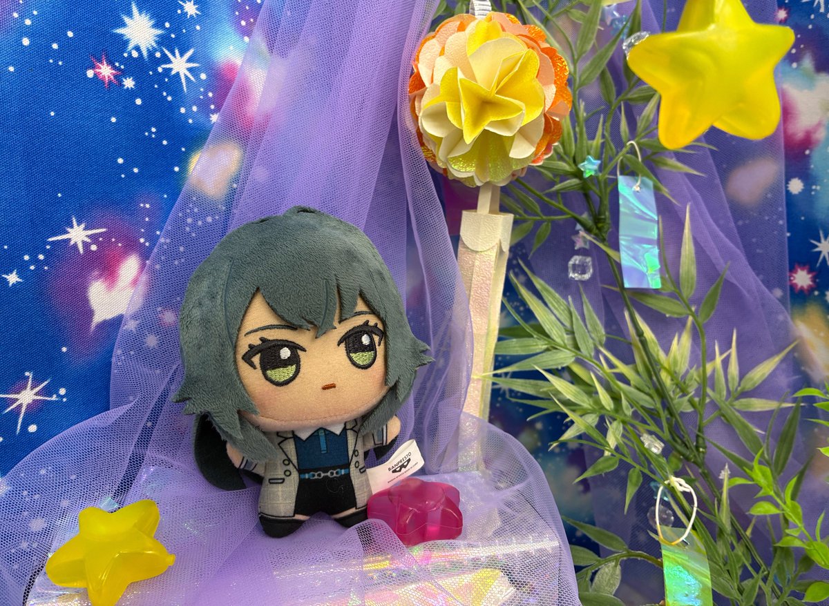 LittleworldDoll's tweet image. 【大阪】🌊撮影スペースのご案内🎋
現在のテーマは
左側:🌊海水浴 (本日最終日❗️)
右側:🎋七夕
店内奥にどなたでも無料でご利用いただける
撮影スペースがございます📸
#推し活 や #ぬい活 にもオススメ❗️
撮影したお写真に
#リトルワールド_ジーストア
を付けてのポストをお待ちしております✨