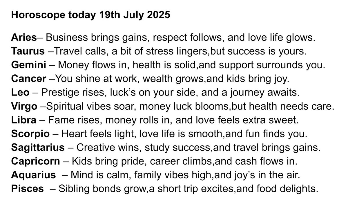 Astro Rajeev|Astrologer (@StarAstrology2) / Posts / X